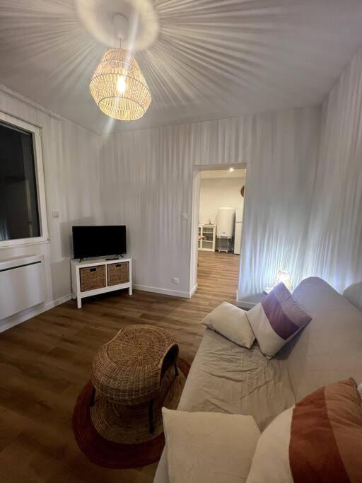 Jolie Maison Avec Courette Bourges Exterior foto
